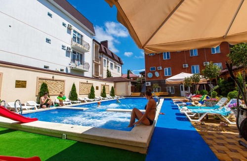 Gelendzhik House | Guest House Karina