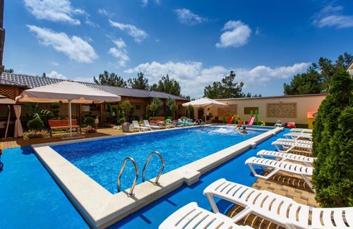 Gelendzhik House | Guest House Karina