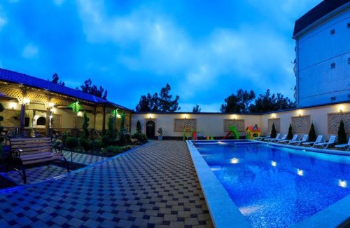 Gelendzhik House | Guest House Karina