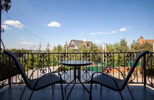 Poyarkovo House | Guest house Kaskad House