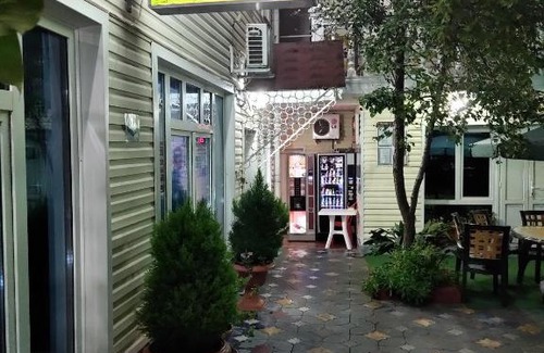 Golubye Dali House | Guest House Lazurny Briz