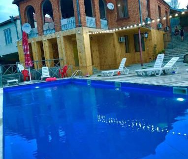 Sighnaghi House | Guest House Marani