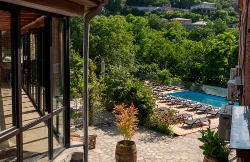 Sighnaghi House | Guest House Marani