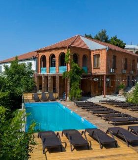 Sighnaghi House | Guest House Marani