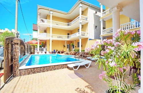 Kabardinka House | Guest House Natela