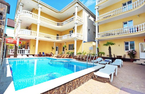 Kabardinka House | Guest House Natela