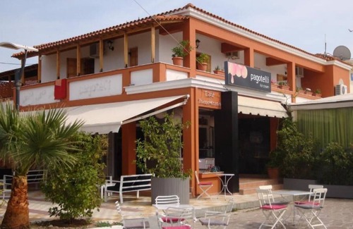 Skala Kallonis House | Guest House Natura