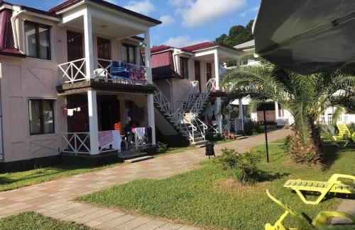 Gonio House | Guest House Nia
