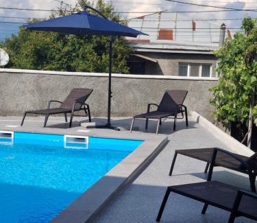 Telavi House | Guest House "Old House"