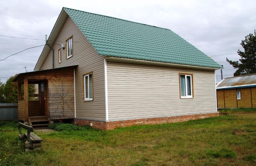 Velikiy Ustyug House | Guest House on Dachnyy