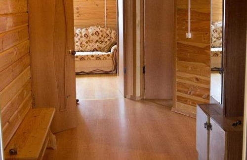 Velikiy Ustyug House | Guest House on Dachnyy