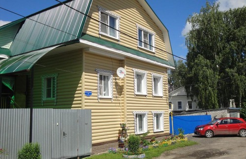 Murom House | Guest House on Krasnoarmeysky 2