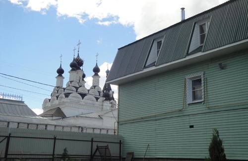 Murom House | Guest House on Krasnoarmeysky 2