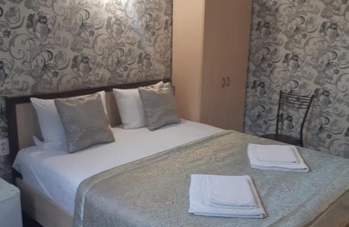 Novomikhaylovskiy House | Guest house on pereulok Pionerskiy 4V