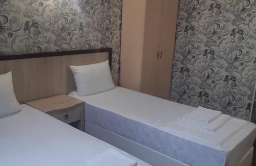 Novomikhaylovskiy House | Guest house on pereulok Pionerskiy 4V