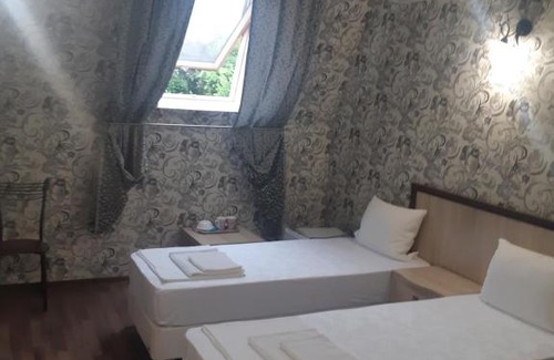 Novomikhaylovskiy House | Guest house on pereulok Pionerskiy 4V