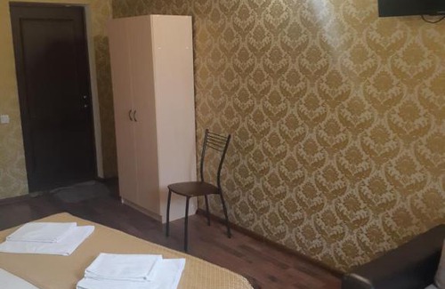 Novomikhaylovskiy House | Guest house on pereulok Pionerskiy 4V