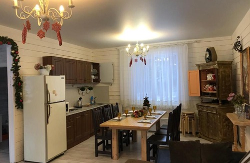 Pereslavl-Zalesskiy House | Guest House on Lake Pleshtcheyevo