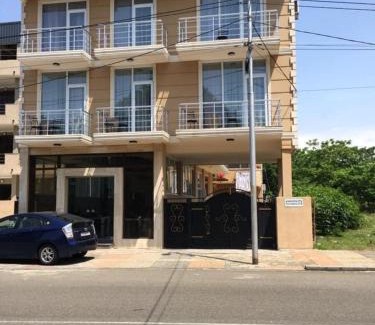 Kobuleti House | Guest House on Rustaveli 174a