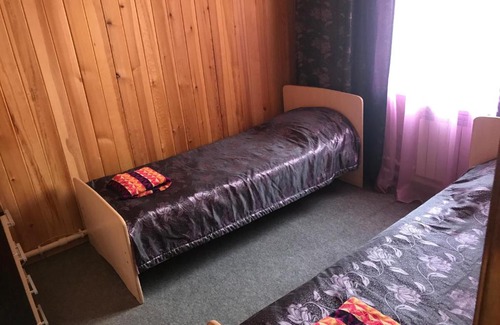 Sheregesh House | Guest House on Vesennaya