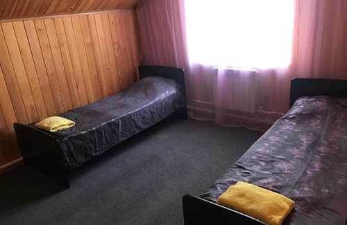 Sheregesh House | Guest House on Vesennaya