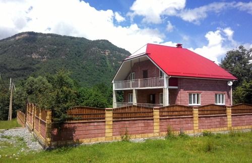 Dahovskoe House | Guest house Otdyh v gorah adygei