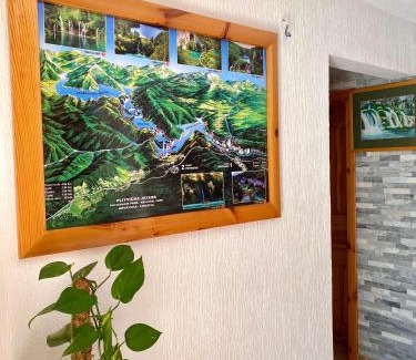 Jezerce House | Guest House Plitvice Waterfall