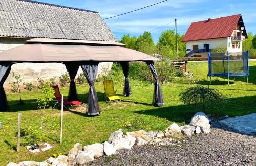 Jezerce House | Guest House Plitvice Waterfall