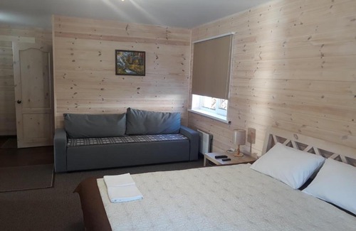 Manzherok Hotel | Guest house Podgornyj