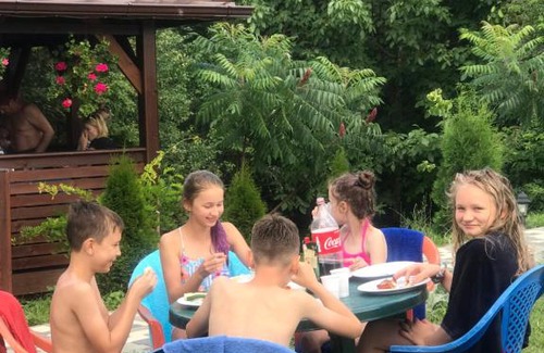 Dakhovskaya House | Guest house Podkova