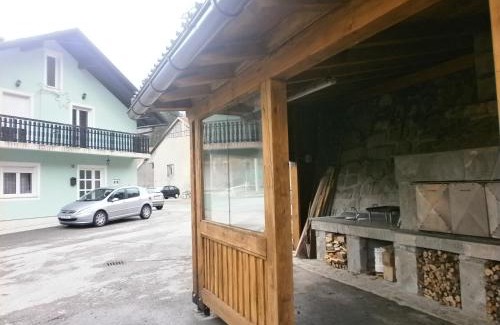 Lokve House | Guest House Potok