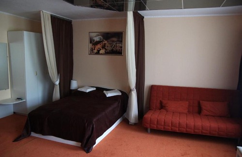 Zlatoust House | Guest House Puteshestvennik