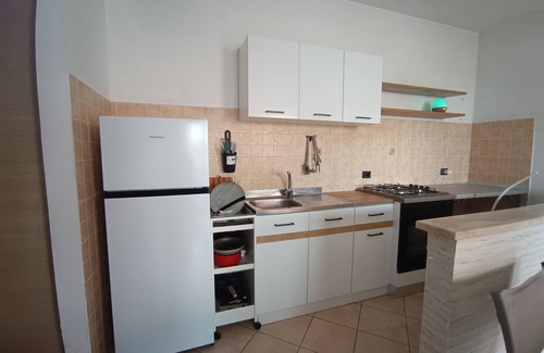 Campo Ascolano House | GUEST HOUSE RIVA TOGNAZZI DETACHED HOUSE, QUIET STAY HOLES CITY.