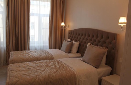 Semenovskiy Hotel | Guest House Roma
