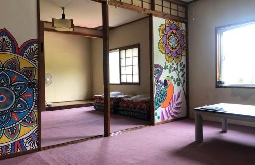 Nakaniikawa-gun House | Guest House Shiroikiseki