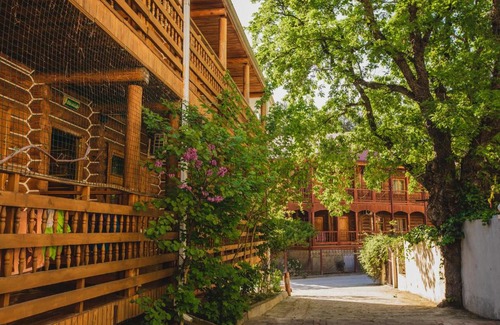 Gelendzhik House | Guest house Skazka na more