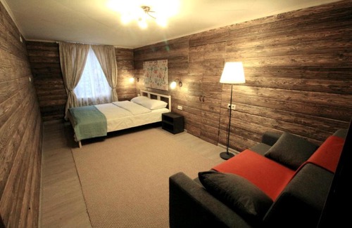 Patmos House | Guest house Skazka