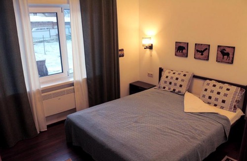 Patmos House | Guest house Skazka