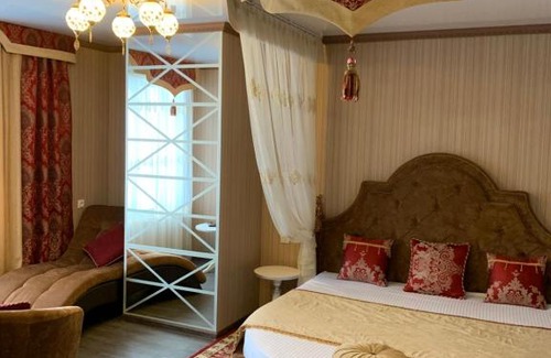 Sheregesh House | Guest House Smile