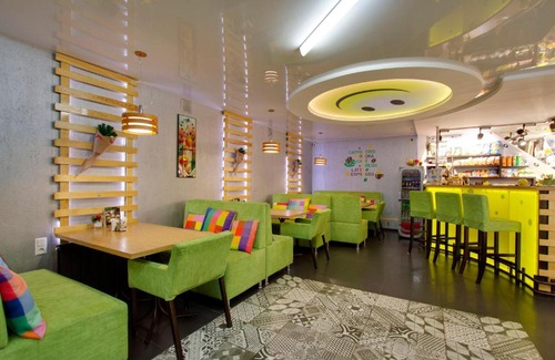 Sheregesh House | Guest House Smile