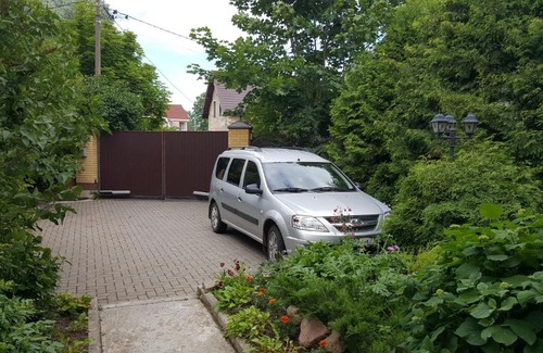 Petrodvortsovy District House | Guest House Strelna