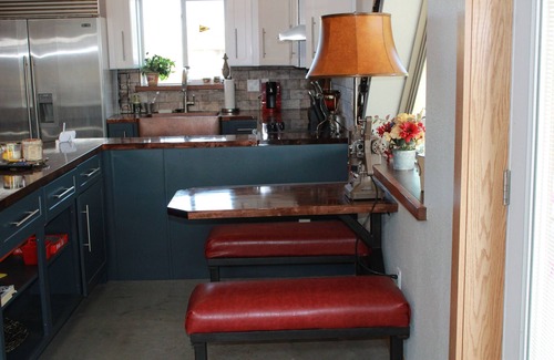 Stillwater Apartment | Guest House/Studio Apartment Minutes Away from OSU!