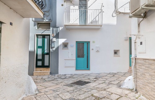 Mottola House | Guest House 'Suite Le Cementine' with Wi-Fi