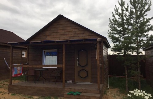 Khuzhir House | Guest House Tayozhnaya Skazka