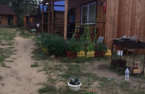 Khuzhir House | Guest House Tayozhnaya Skazka