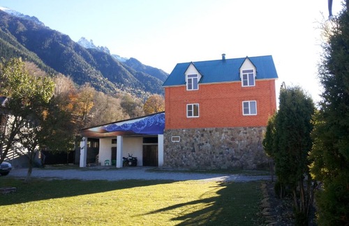 Teberda House | Guest House Teberda