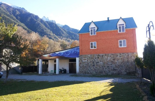 Teberda House | Guest House Teberda