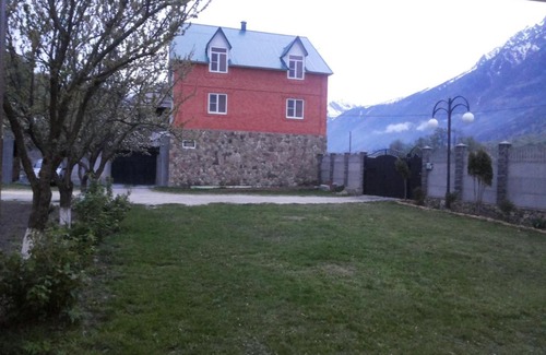 Teberda House | Guest House Teberda