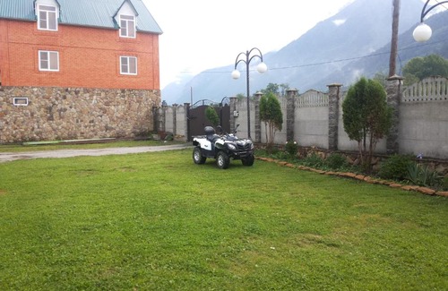 Teberda House | Guest House Teberda