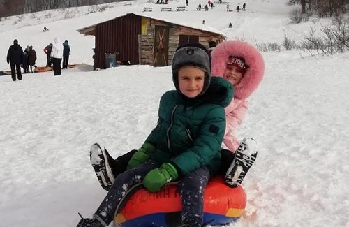 Dakhovskaya House | Guest house Tikhaya Polyanka